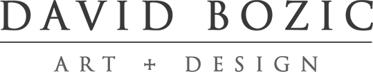 David Bozic Logo